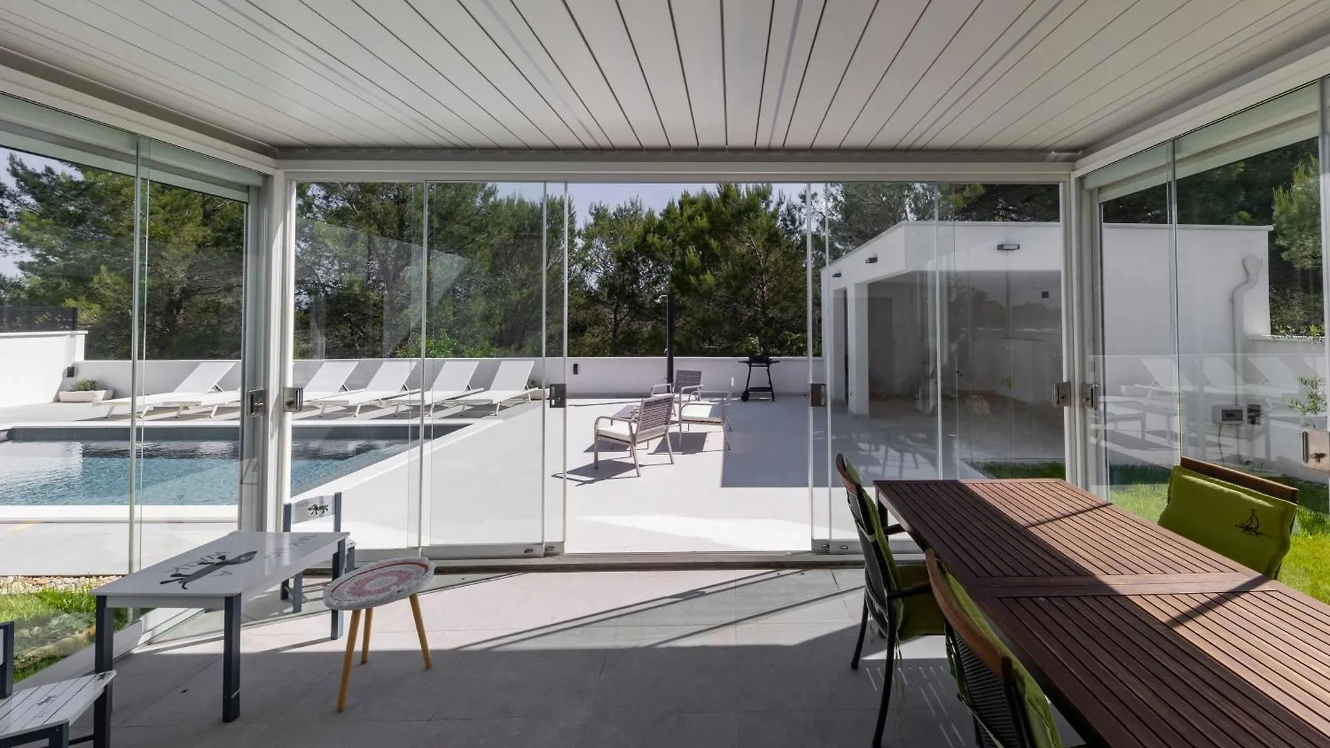 Σπίτι διακοπών Alba Guest House Crno Κροατία