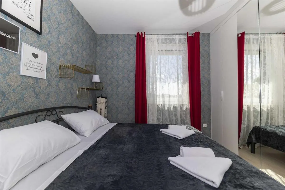 Alba Guest House Crno Κροατία